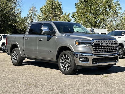 2025 Ram 1500 Limited New 2025 Ram 1500 Limited Pickup For Sale in Sterling Heights, MI