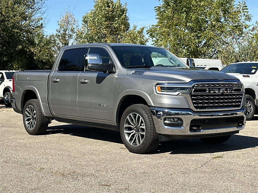 New 2025 Ram 1500 Limited Pickup