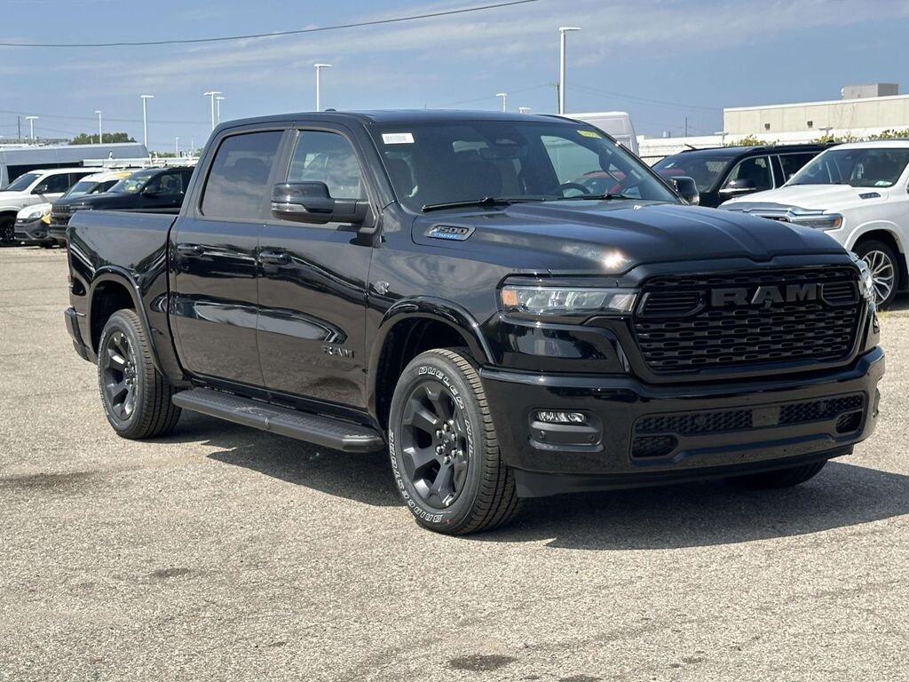 New 2027 Ram 1500 Big Horn/Lone Star Pickup