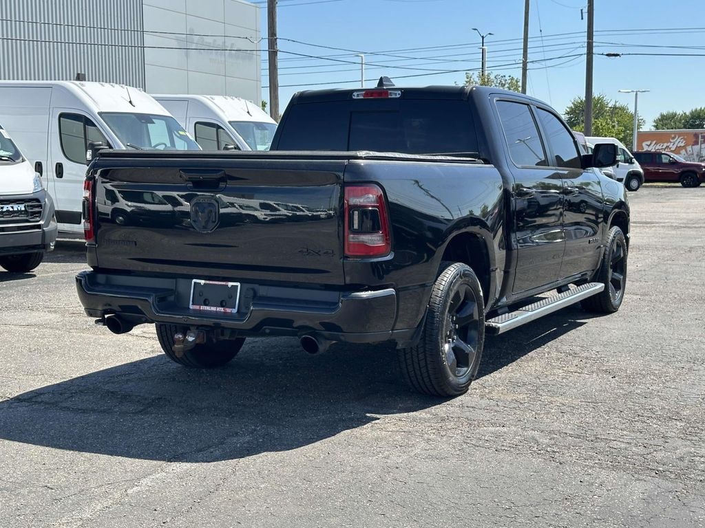 Used 2019 Ram 1500