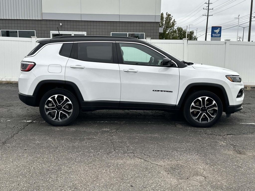 Used 2024 Jeep Compass