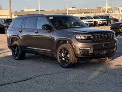 2025 Jeep Grand Cherokee L Limited Sport Utility