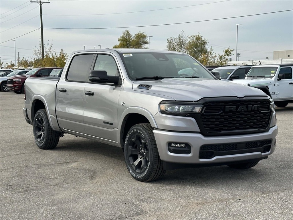 2026 RAM Ram 1500 Pickup Big Horn/Lone Star's photo