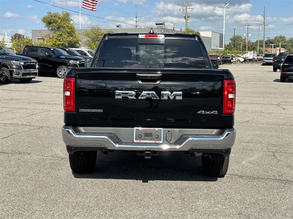 2025 Ram 1500 Big Horn Lone Star photo 3