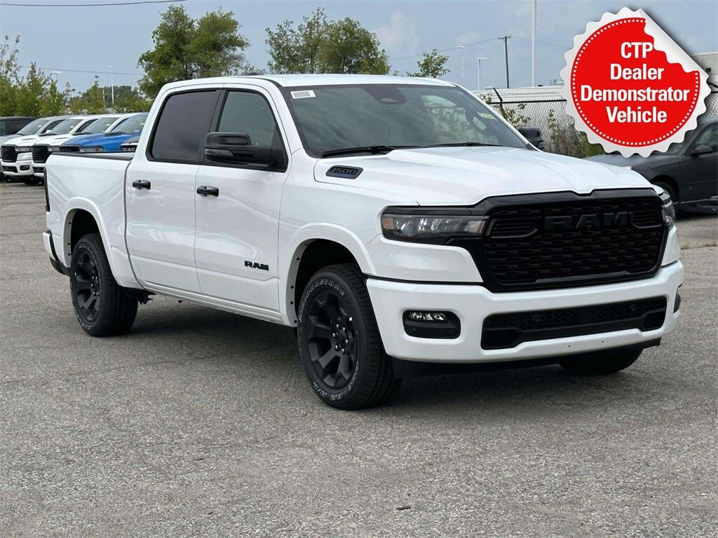 New 2025 Ram 1500 Big Horn/Lone Star Pickup