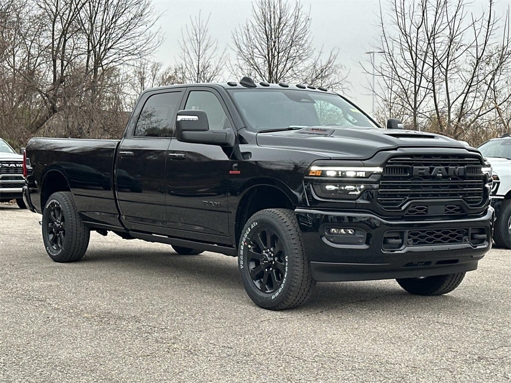 New 2026 Ram 3500 Laramie Pickup