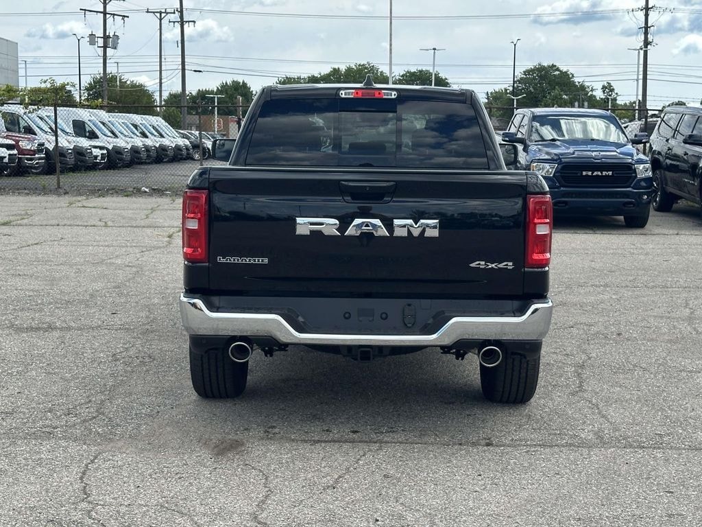 New 2026 Ram 1500 Laramie Pickup