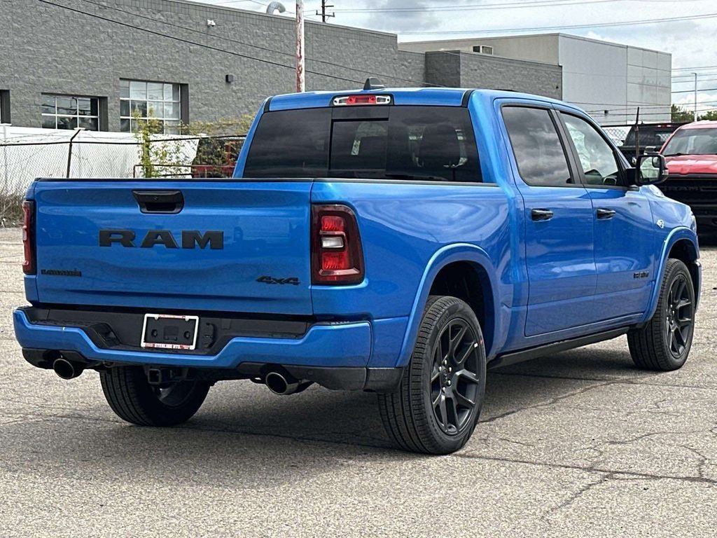 New 2026 Ram 1500 Laramie Pickup