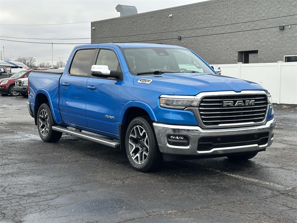 2025 RAM Ram 1500 Pickup Laramie's photo