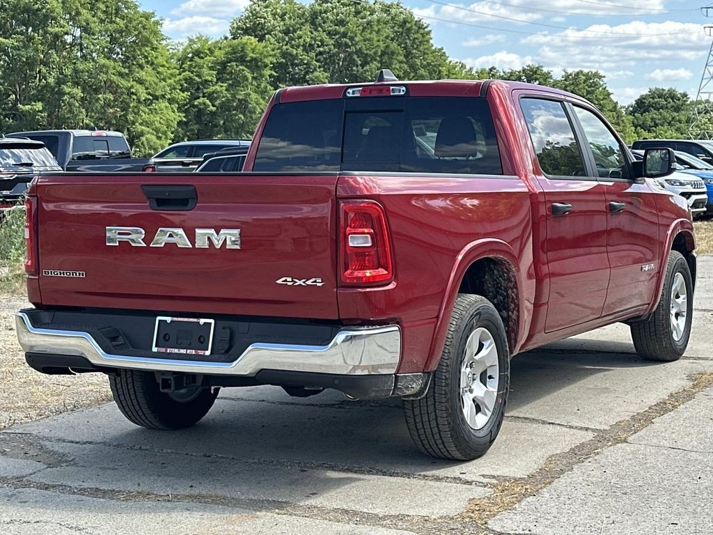 New 2026 Ram 1500 Big Horn/Lone Star Pickup