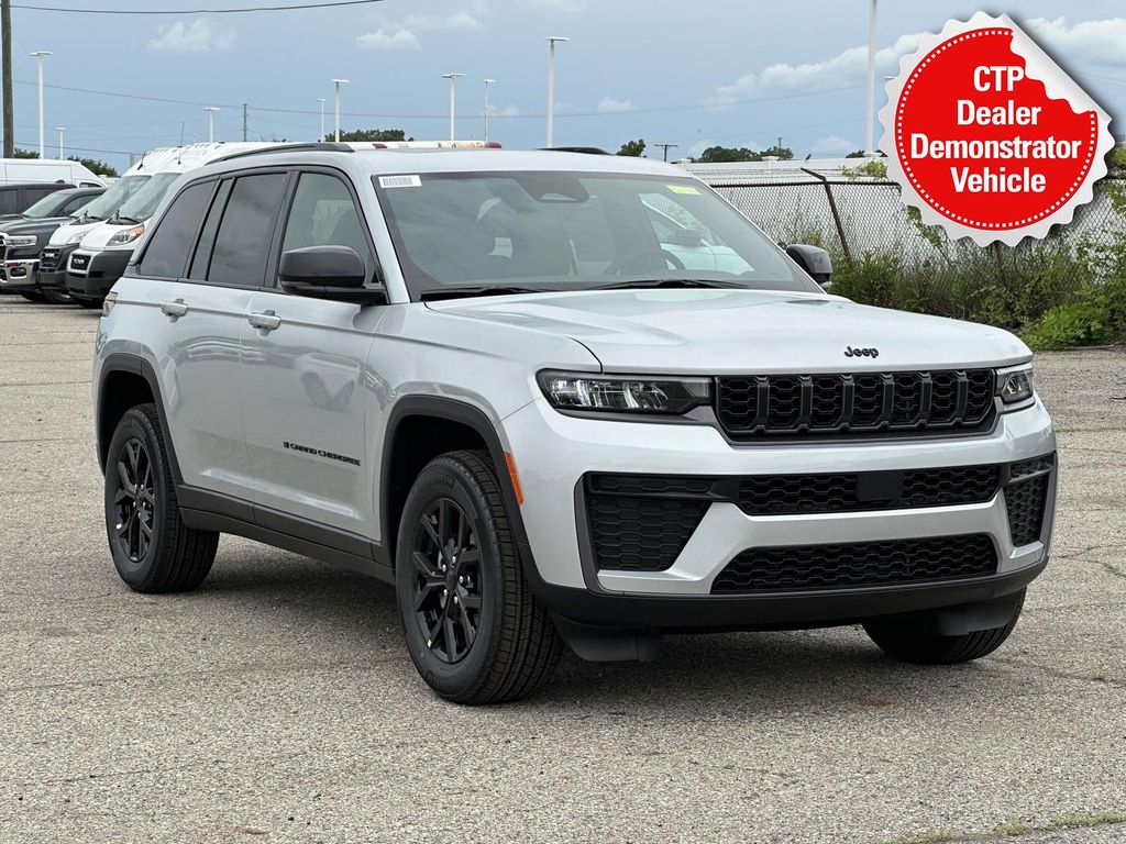 2026 Jeep Grand Cherokee L