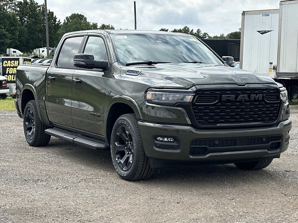 New 2027 Ram 1500 Big Horn/Lone Star Pickup