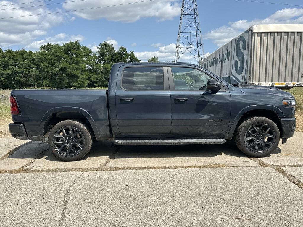 New 2026 Ram 1500 Laramie Pickup