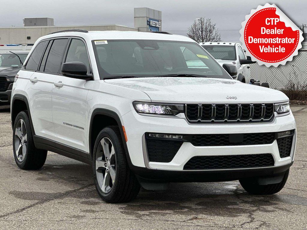 2026 Jeep Grand Cherokee Sport Utility 