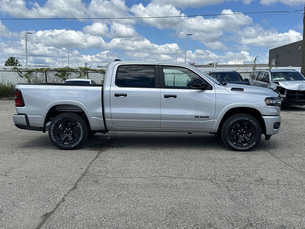 New 2026 Ram 1500 Big Horn/Lone Star Pickup