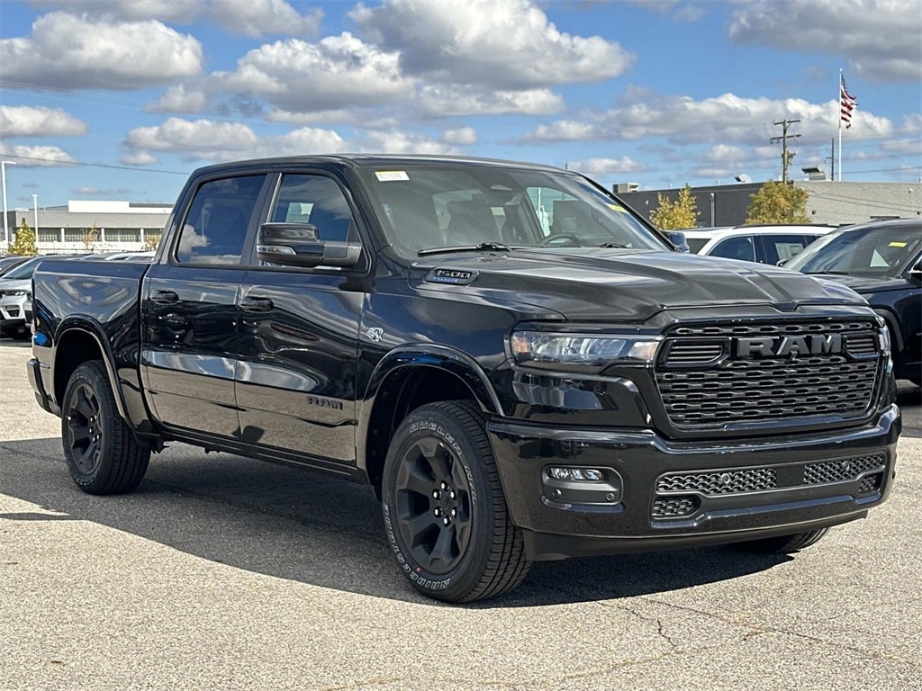 2026 RAM Ram 1500 Pickup Big Horn/Lone Star's photo