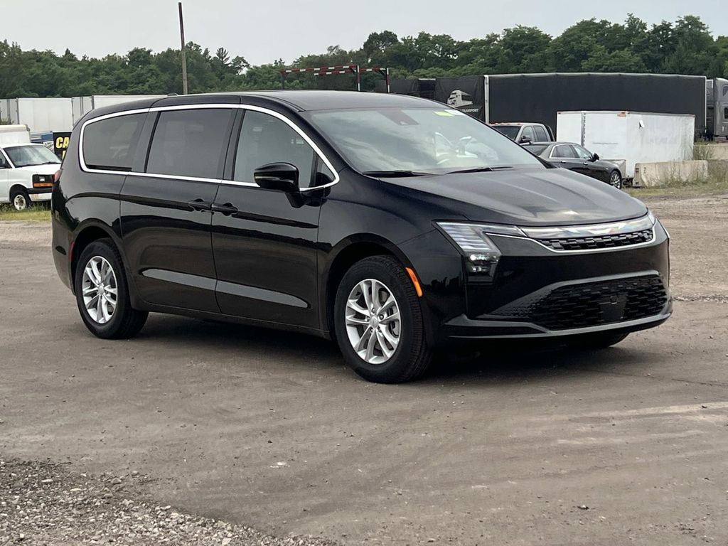 2027 Chrysler Pacifica