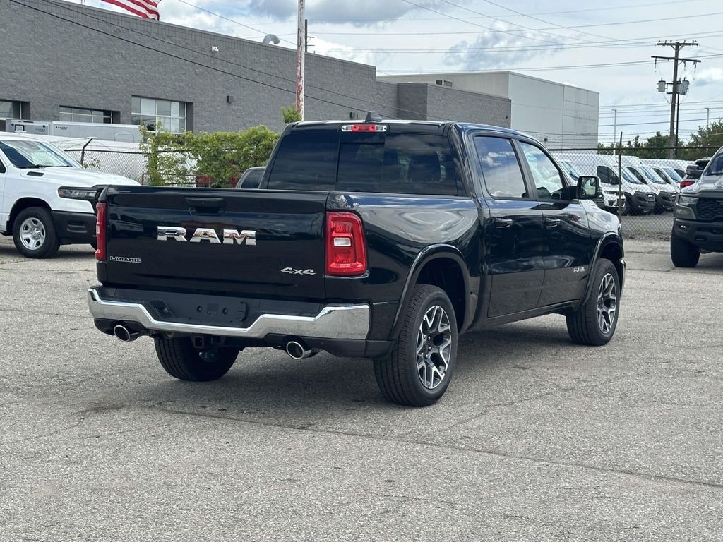 New 2026 Ram 1500 Laramie Pickup