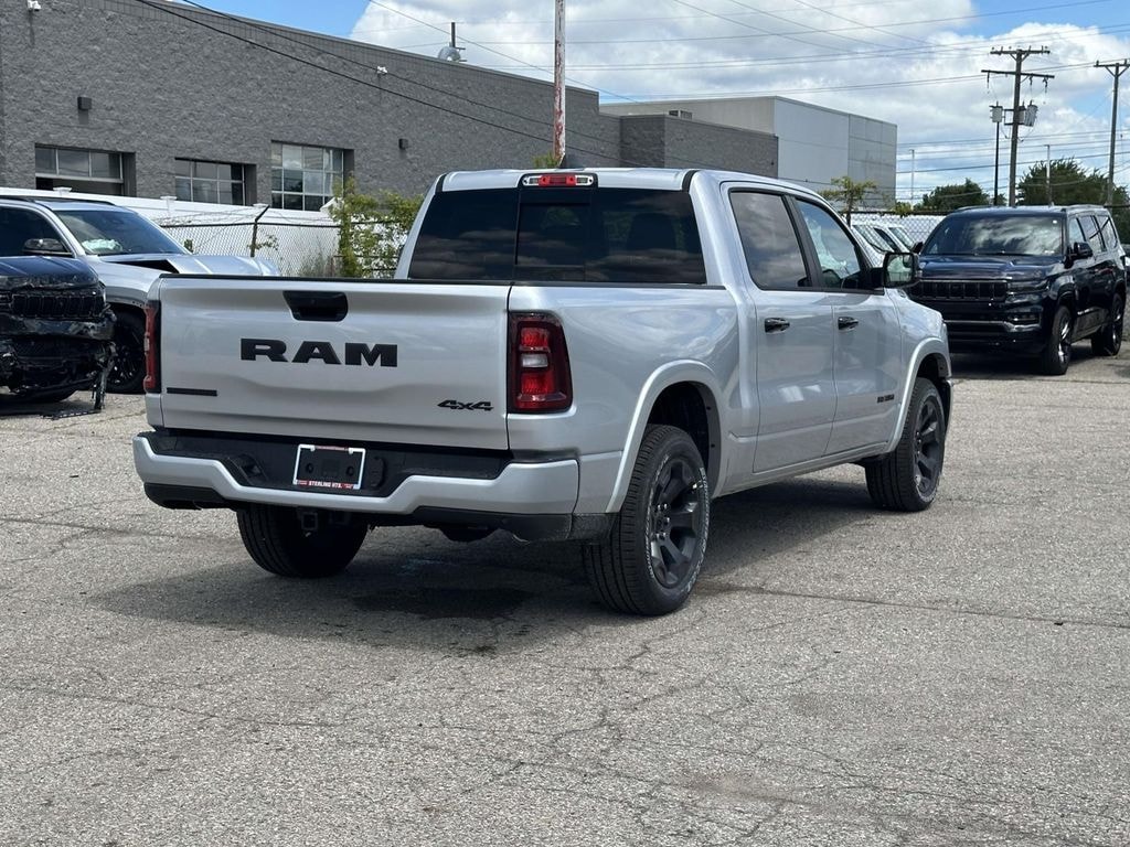 New 2026 Ram 1500 Big Horn/Lone Star Pickup