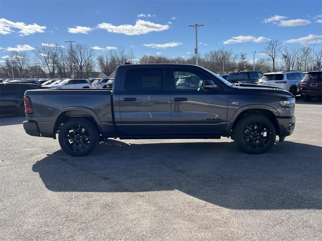 New 2026 Ram 1500 Laramie Pickup