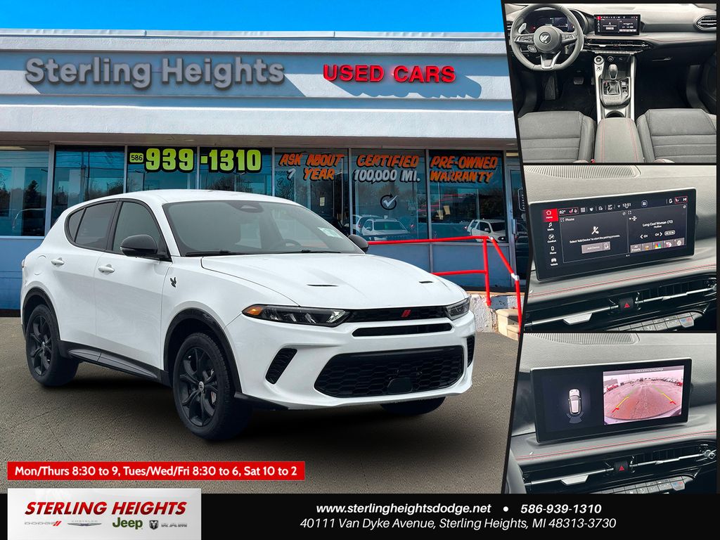 2024 Dodge Hornet R/T