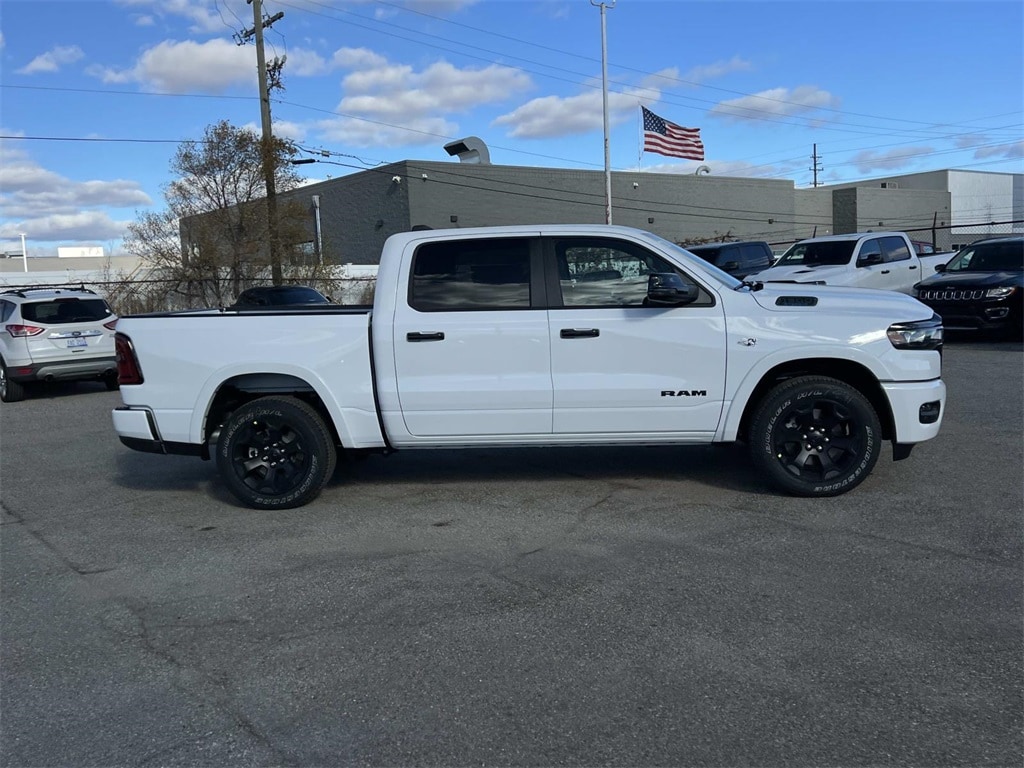New 2026 Ram 1500 Big Horn/Lone Star Pickup