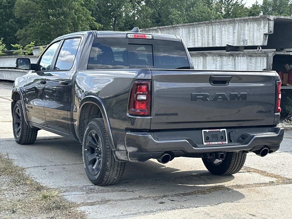 New 2026 Ram 1500 Big Horn/Lone Star Pickup