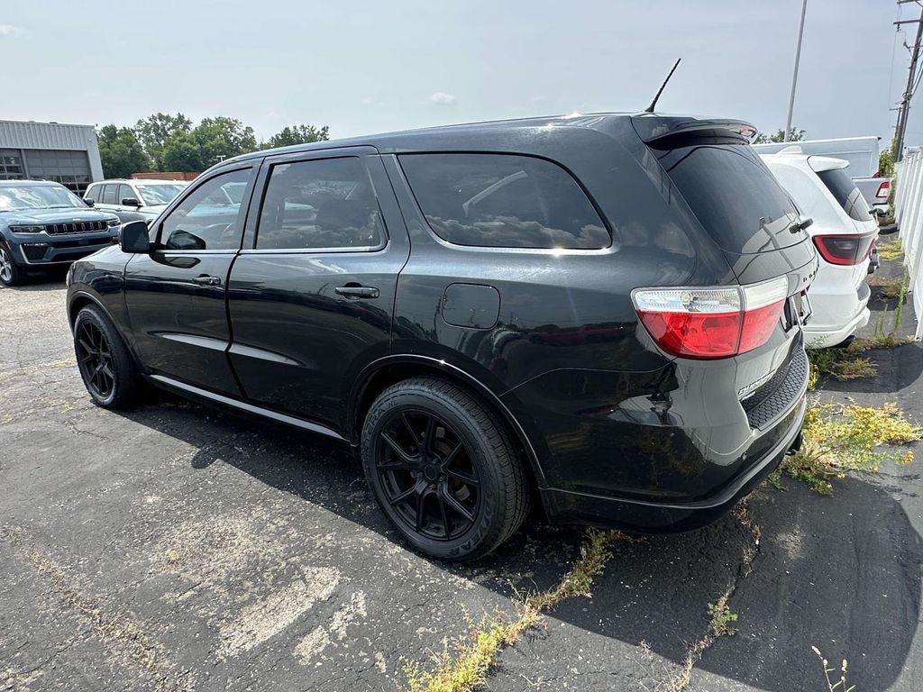 Used 2013 Dodge Durango