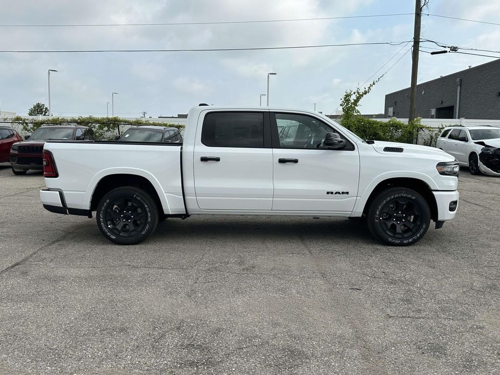 New 2026 Ram 1500 Big Horn/Lone Star Pickup