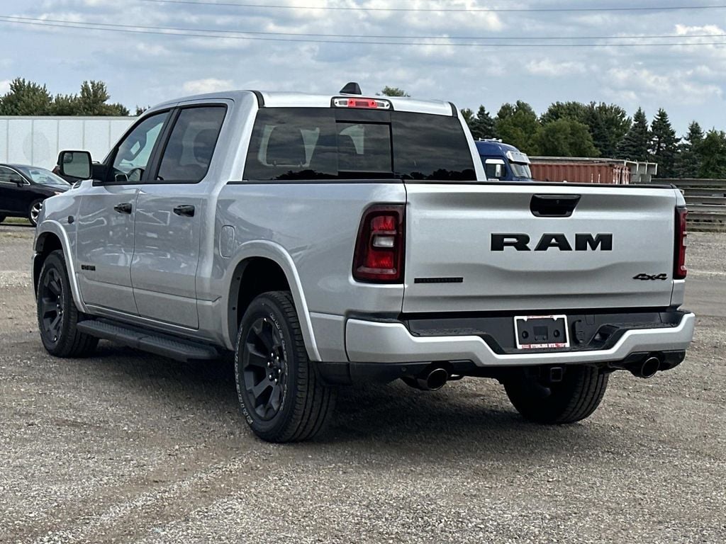 New 2027 Ram 1500 Big Horn/Lone Star Pickup