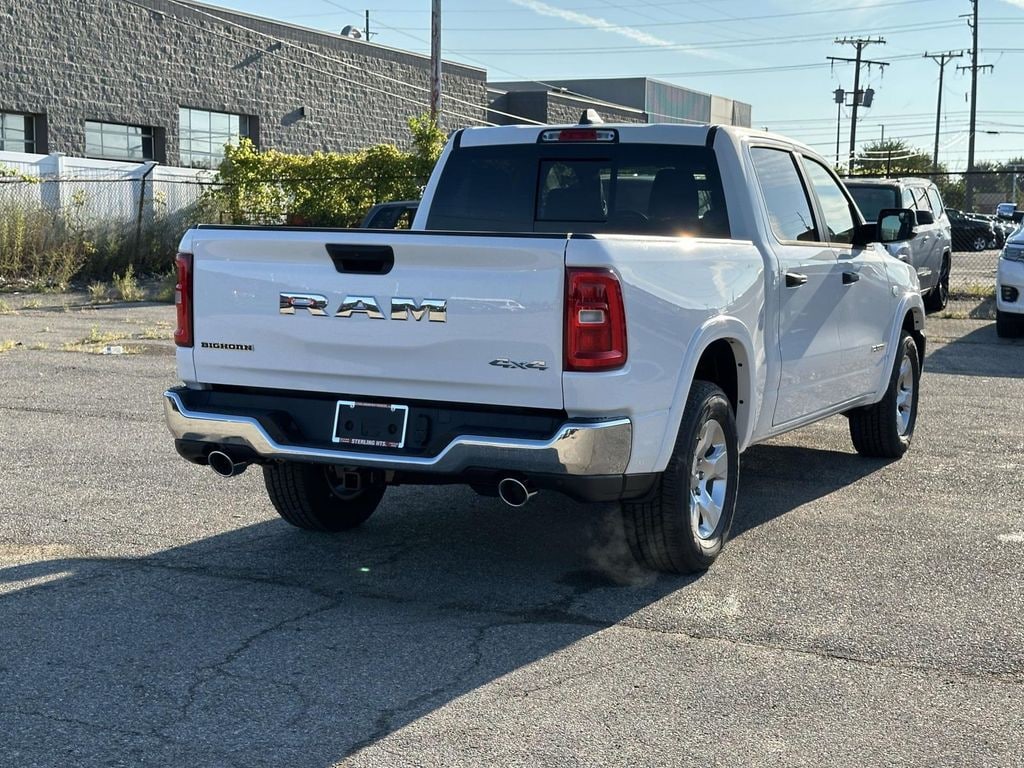 New 2027 Ram 1500 Big Horn/Lone Star Pickup