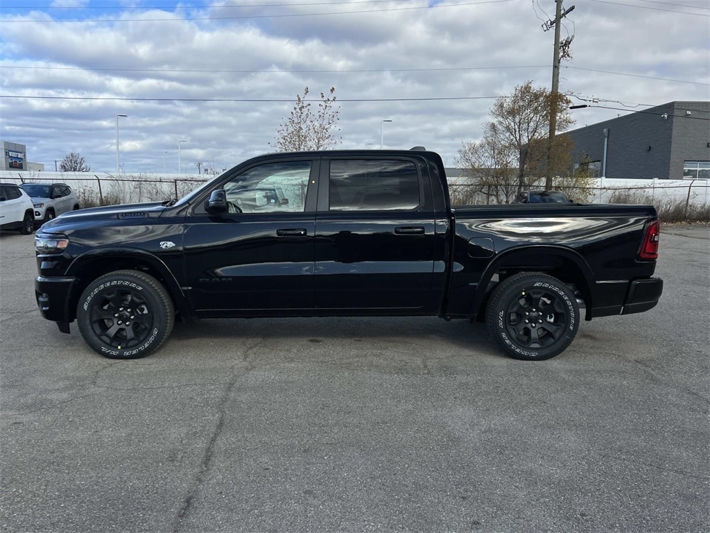 New 2026 Ram 1500 Big Horn/Lone Star Pickup