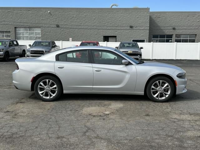 Certified 2021 Dodge Charger SXT with VIN 2C3CDXJG0MH683118 for sale in Sterling Heights, MI