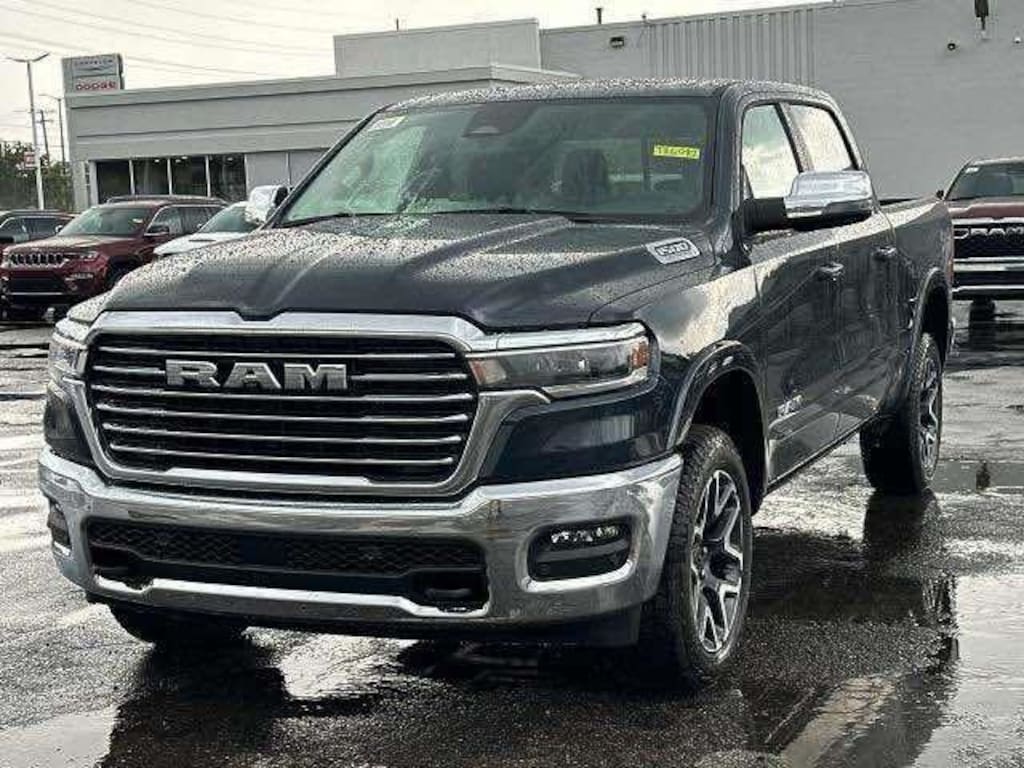 New 2026 Ram 1500 Laramie Pickup