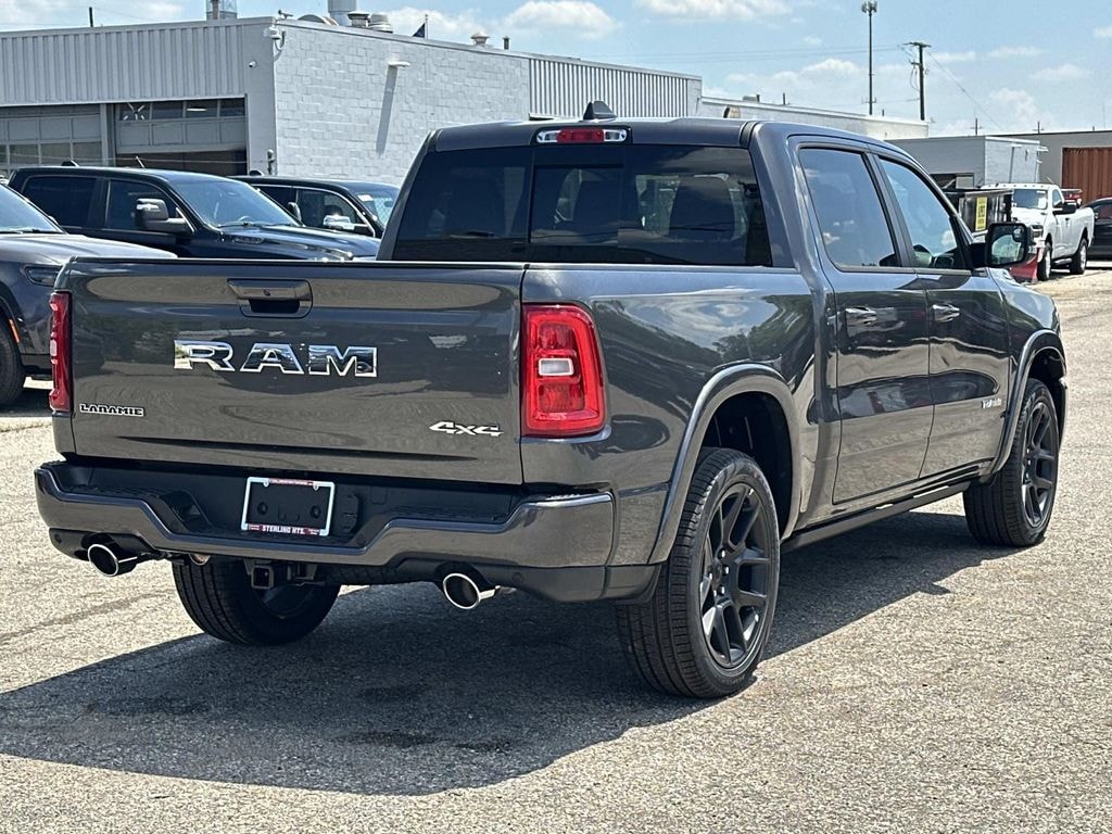 New 2026 Ram 1500 Laramie Pickup