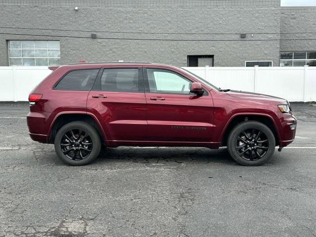 Used 2021 Jeep Grand Cherokee Laredo X with VIN 1C4RJFAG1MC774992 for sale in Sterling Heights, MI