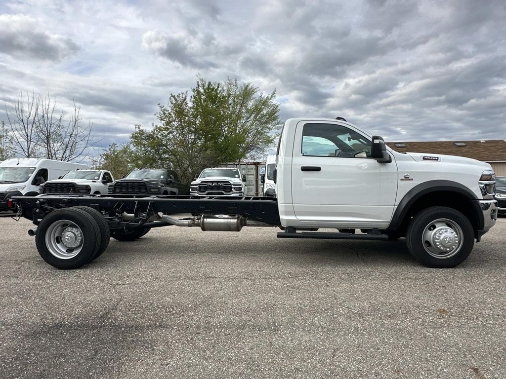 New 2026 Ram 4500 Chassis Cab Tradesman/Big Horn Pickup
