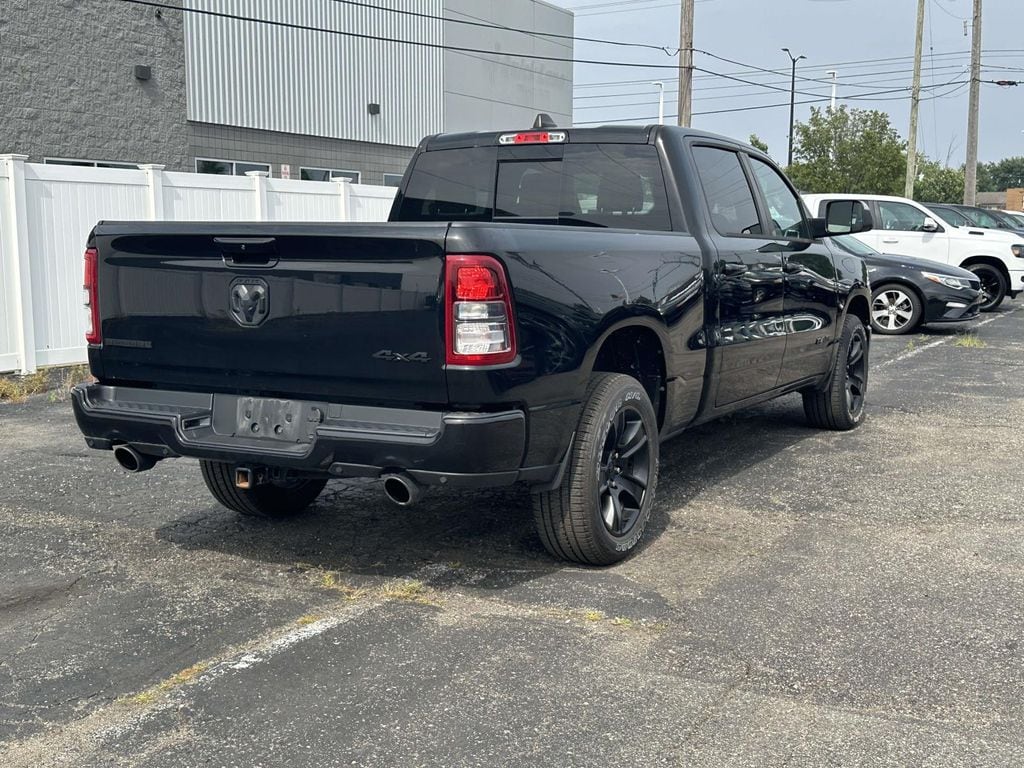 Used 2023 Ram 1500