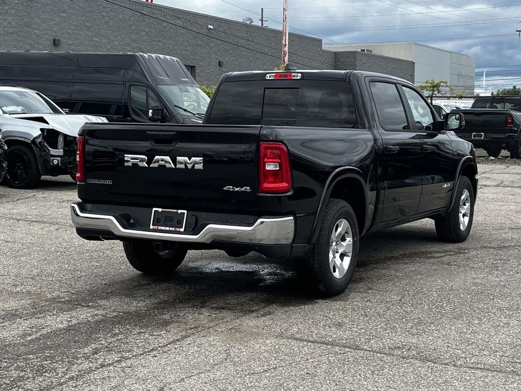 New 2026 Ram 1500 Big Horn/Lone Star Pickup