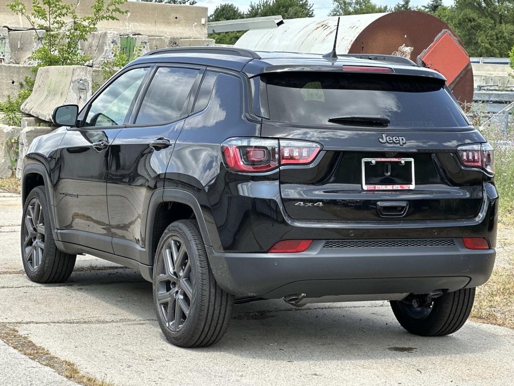 New 2026 Jeep Compass Limited Sport Utility
