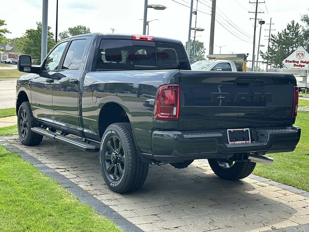 New 2026 Ram 3500 Big Horn Pickup
