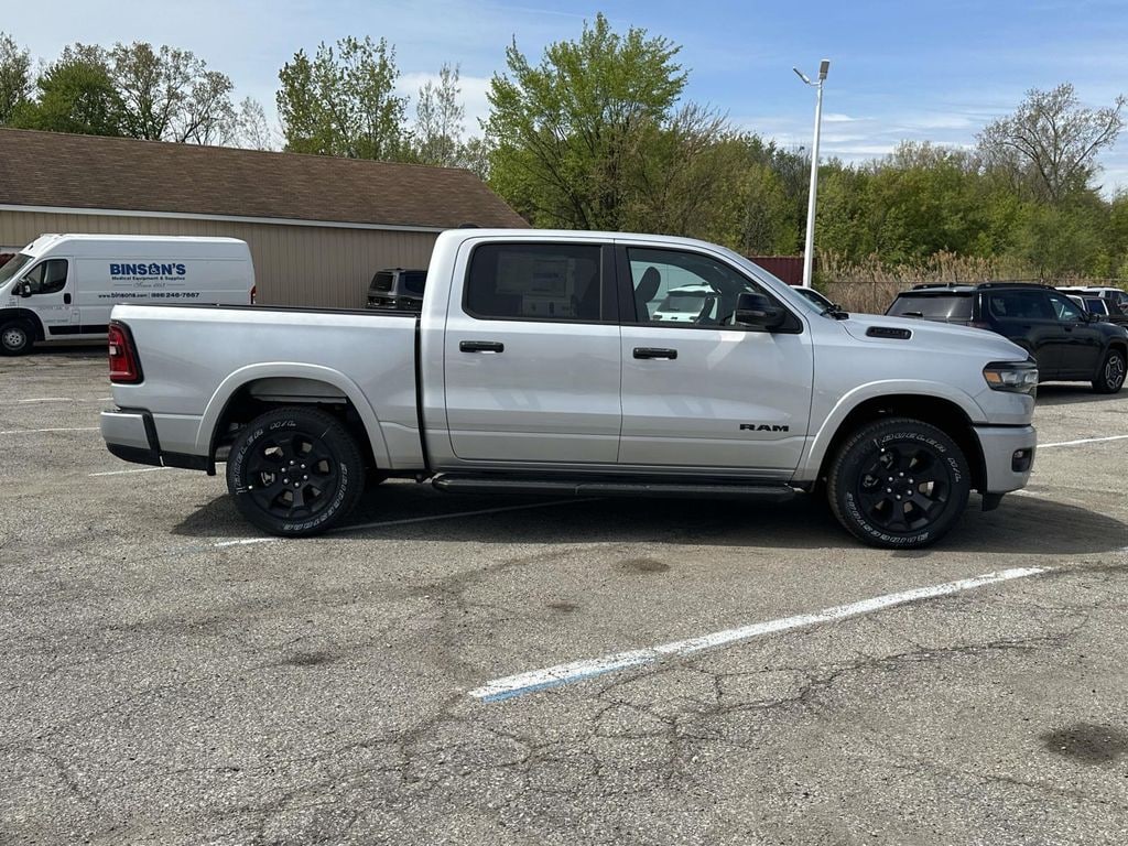 New 2026 Ram 1500 Big Horn/Lone Star Pickup