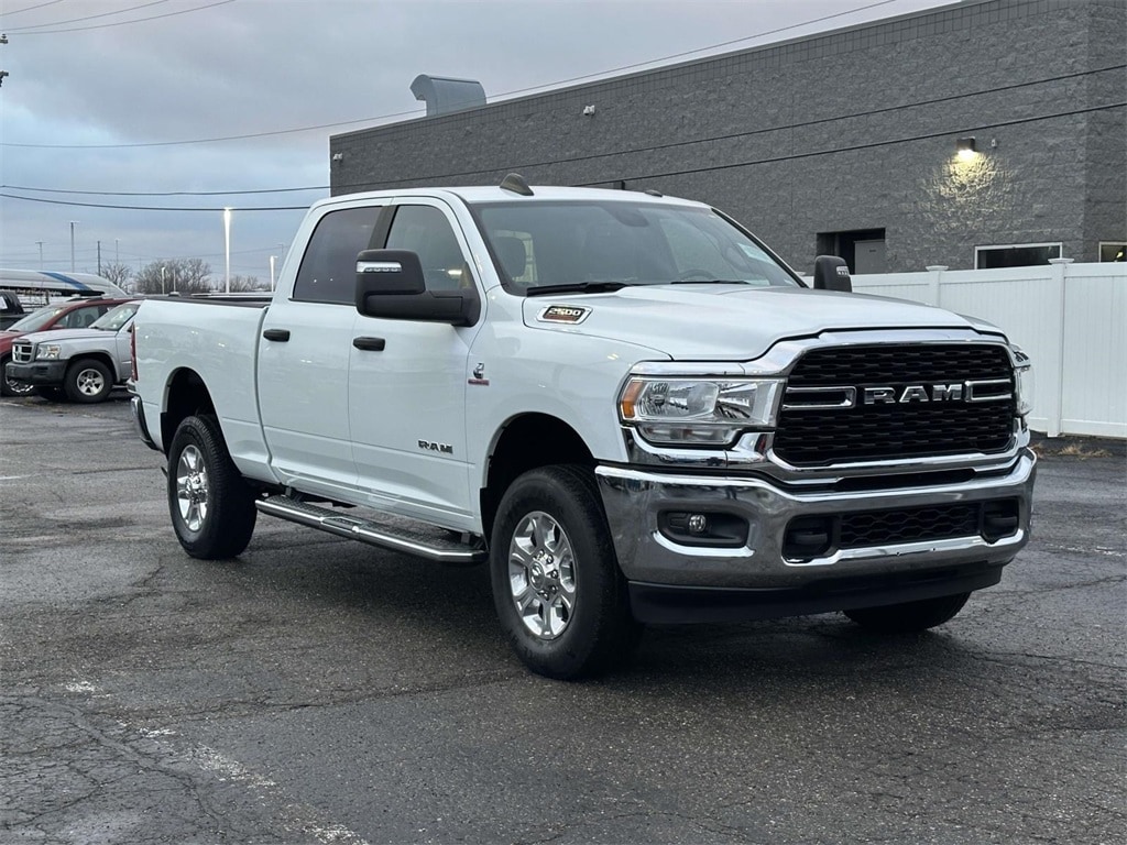 2024 RAM Ram 2500 Pickup Big Horn's photo