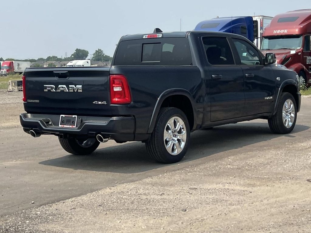 New 2026 Ram 1500 Big Horn/Lone Star Pickup