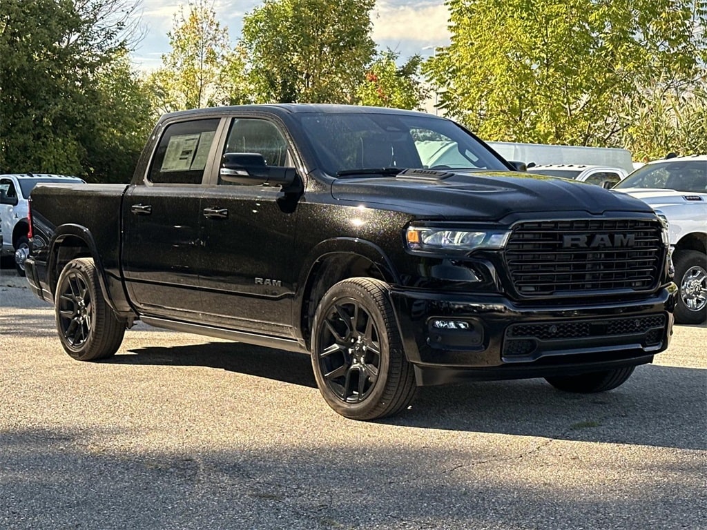 2026 RAM Ram 1500 Pickup Laramie's photo