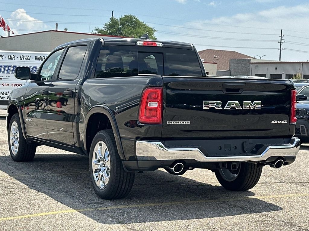 New 2026 Ram 1500 Big Horn/Lone Star Pickup