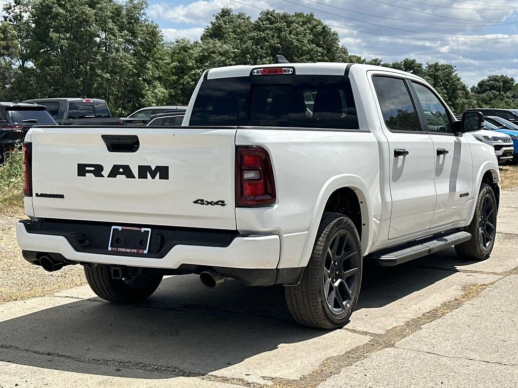New 2026 Ram 1500 Laramie Pickup