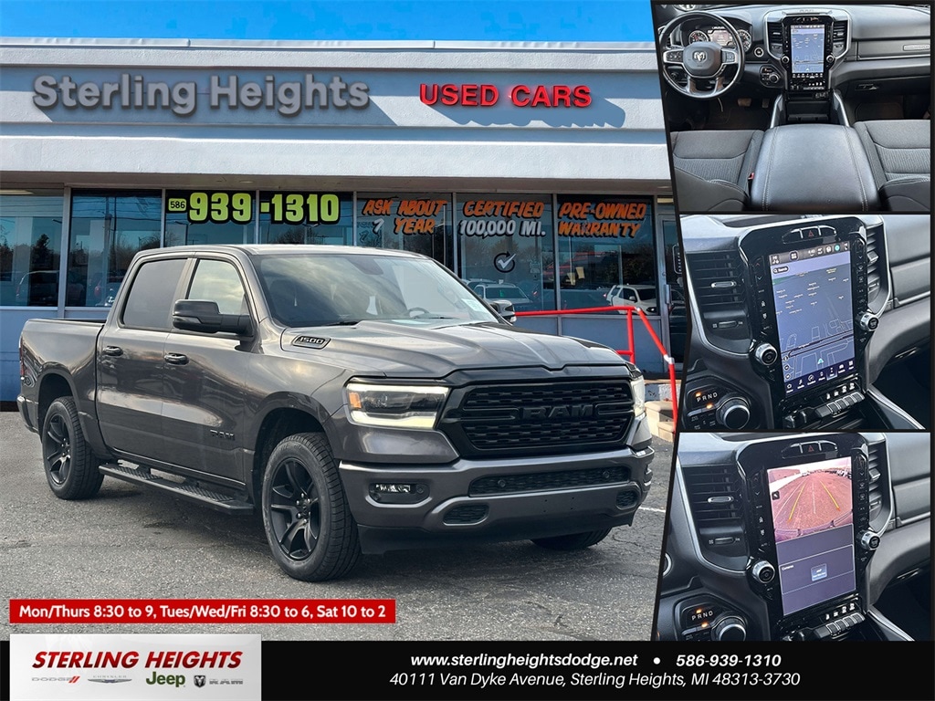 2023 RAM Ram 1500 Pickup Big Horn/Lone Star's photo