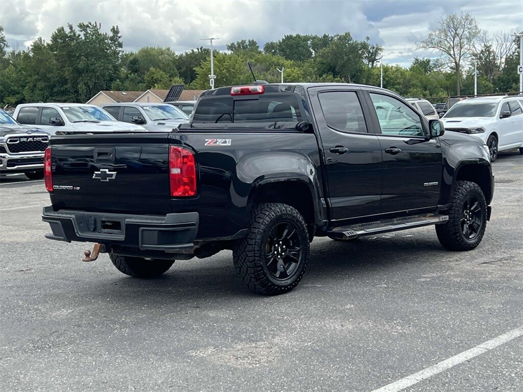 2018 Chevrolet Colorado Z71 photo 3