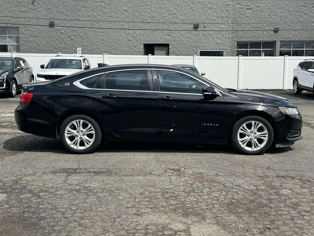 Used 2015 Chevrolet Impala